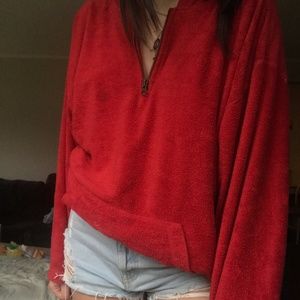 Potomac Sport Zip Up Hoodie